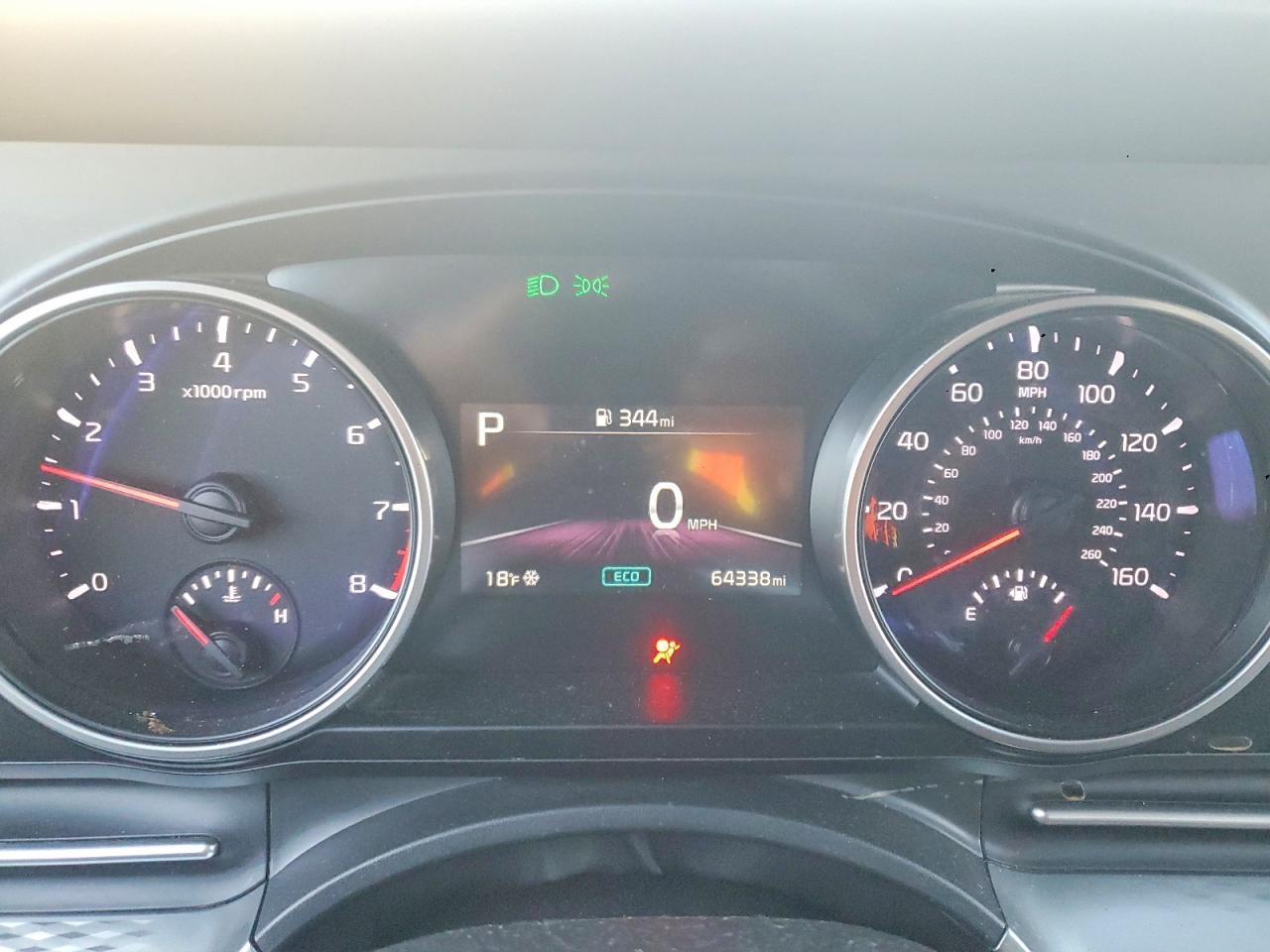 2023 KIA Carnival