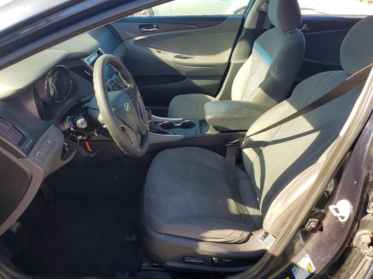 2014 HYUNDAI SONATA