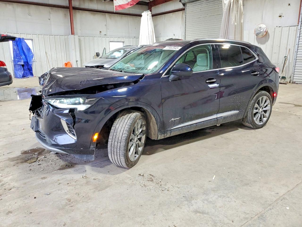 2021 BUICK Envision