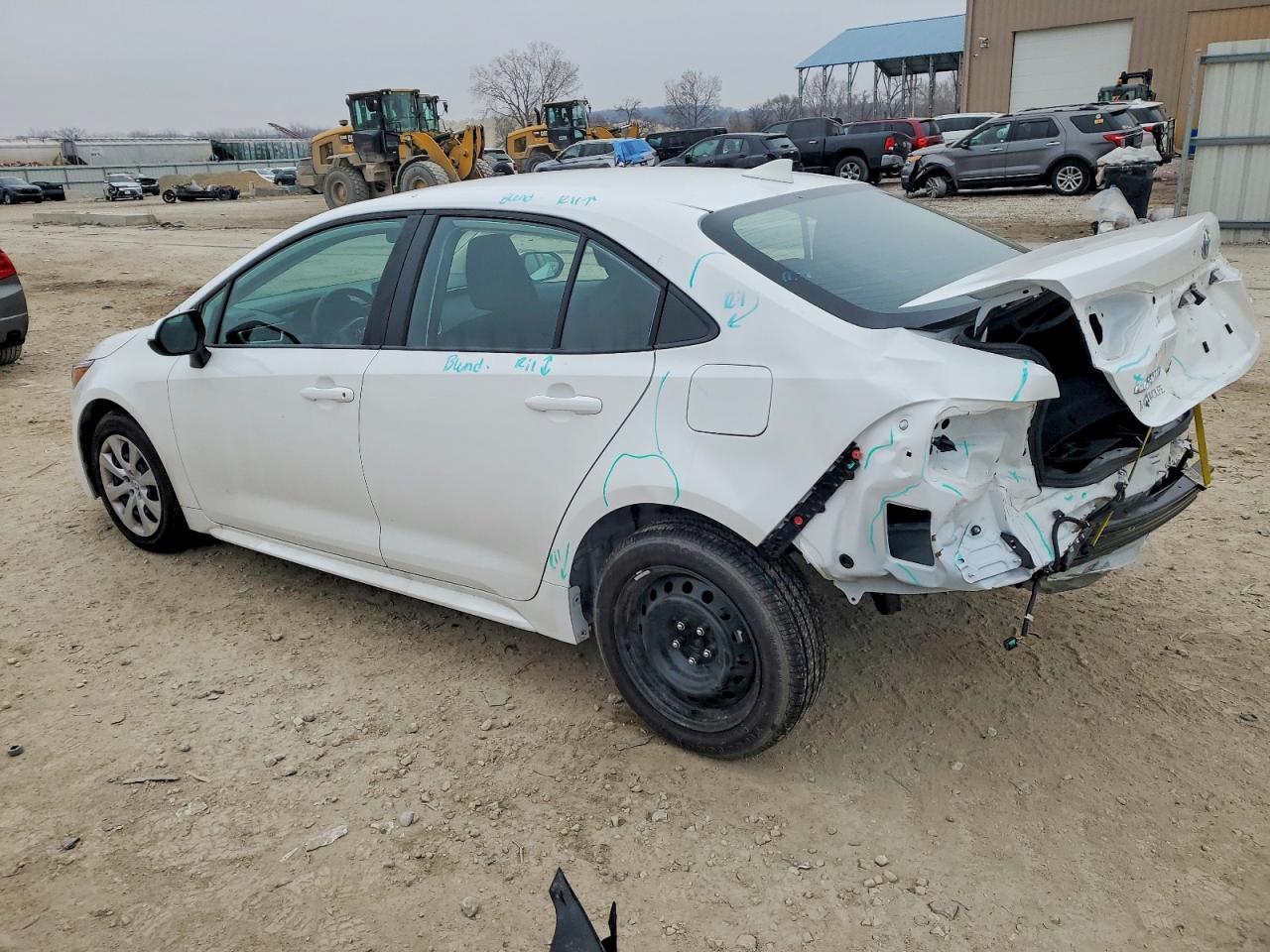 2026 TOYOTA COROLLA