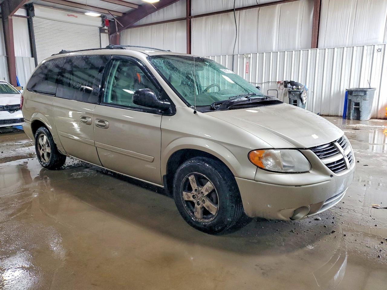 2005 DODGE GRAND CARAVAN