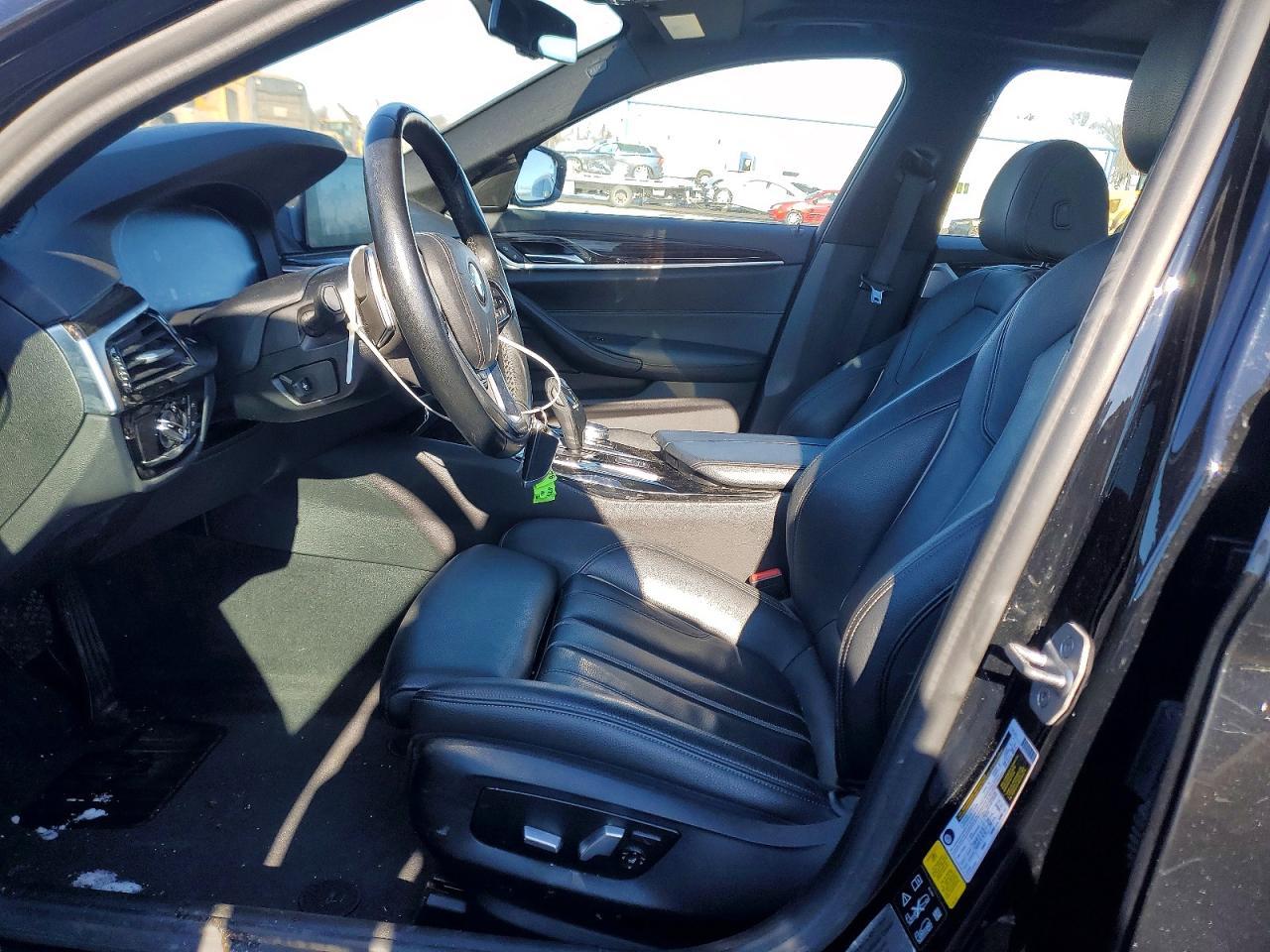 2020 BMW 5 series