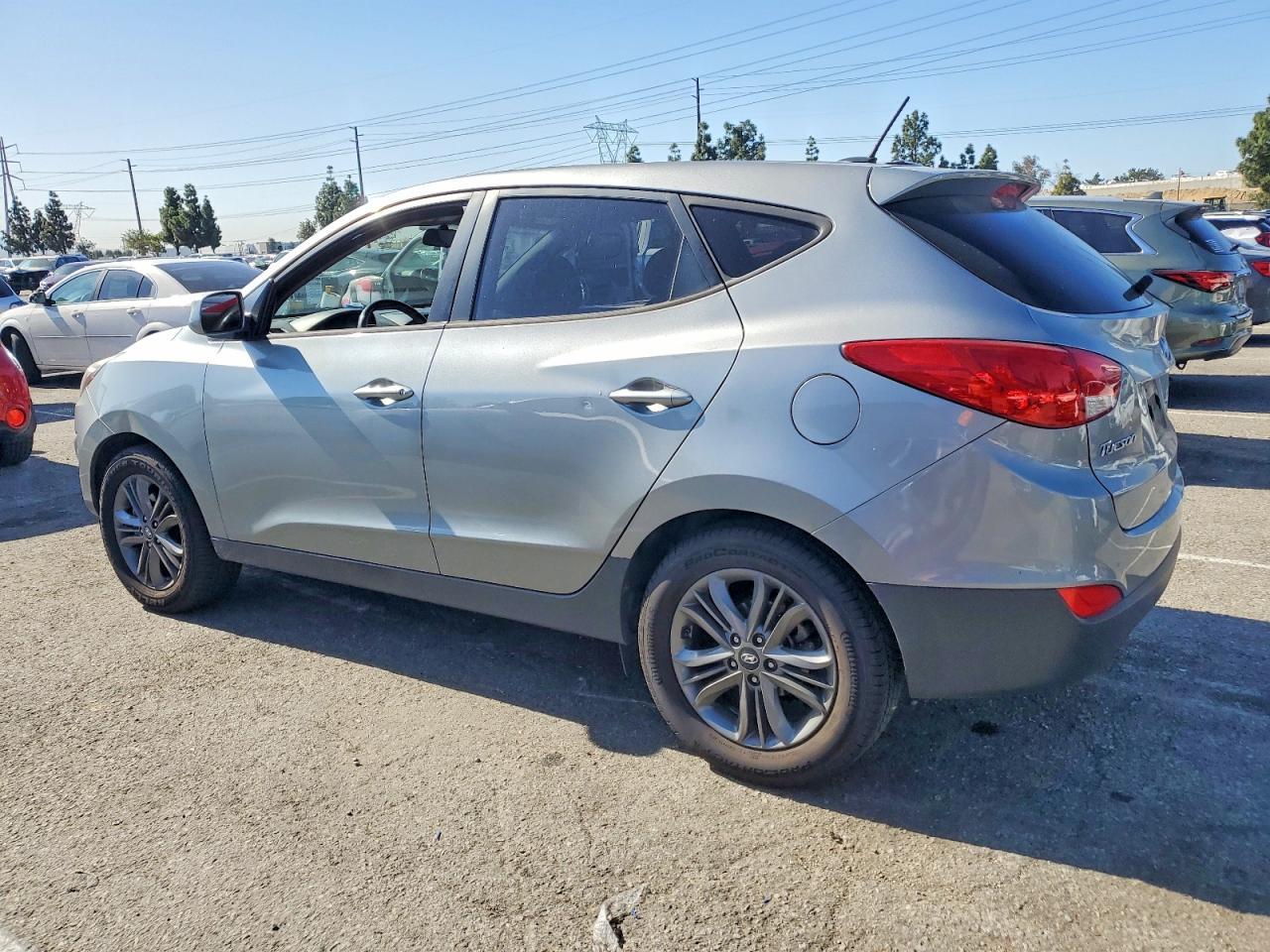 2015 HYUNDAI TUCSON