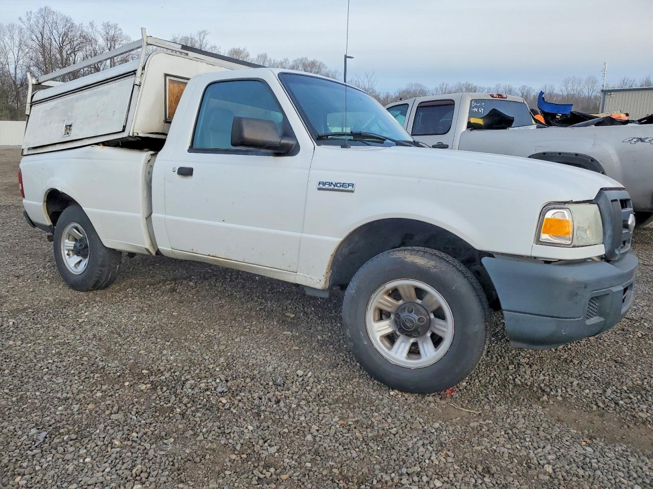 2007 FORD RANGER