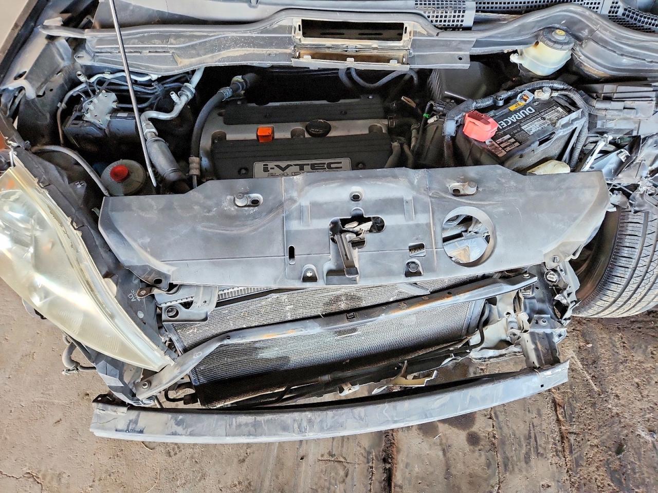2007 HONDA CR-V