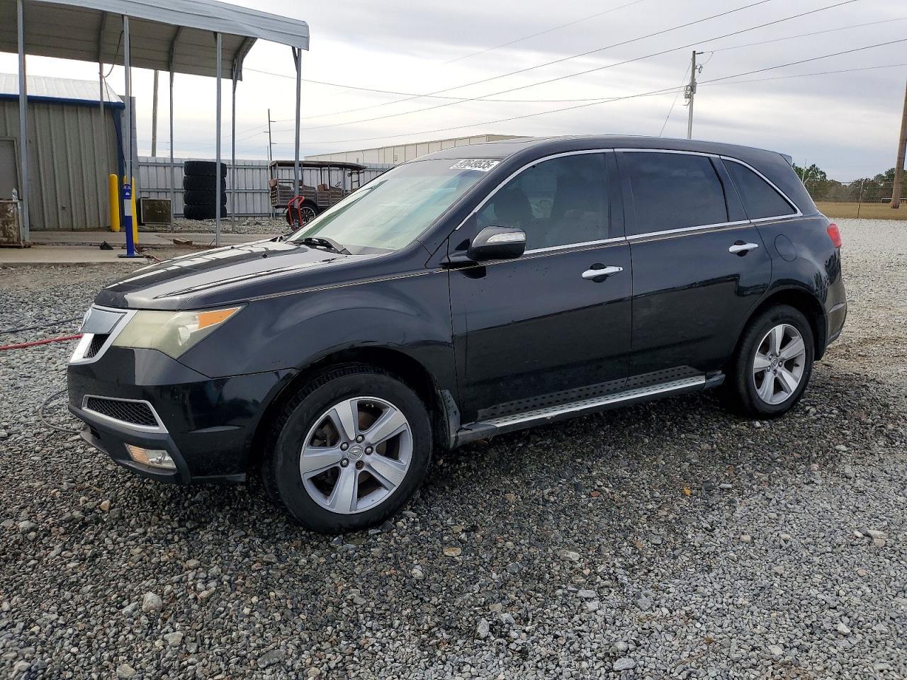 2011 ACURA MDX