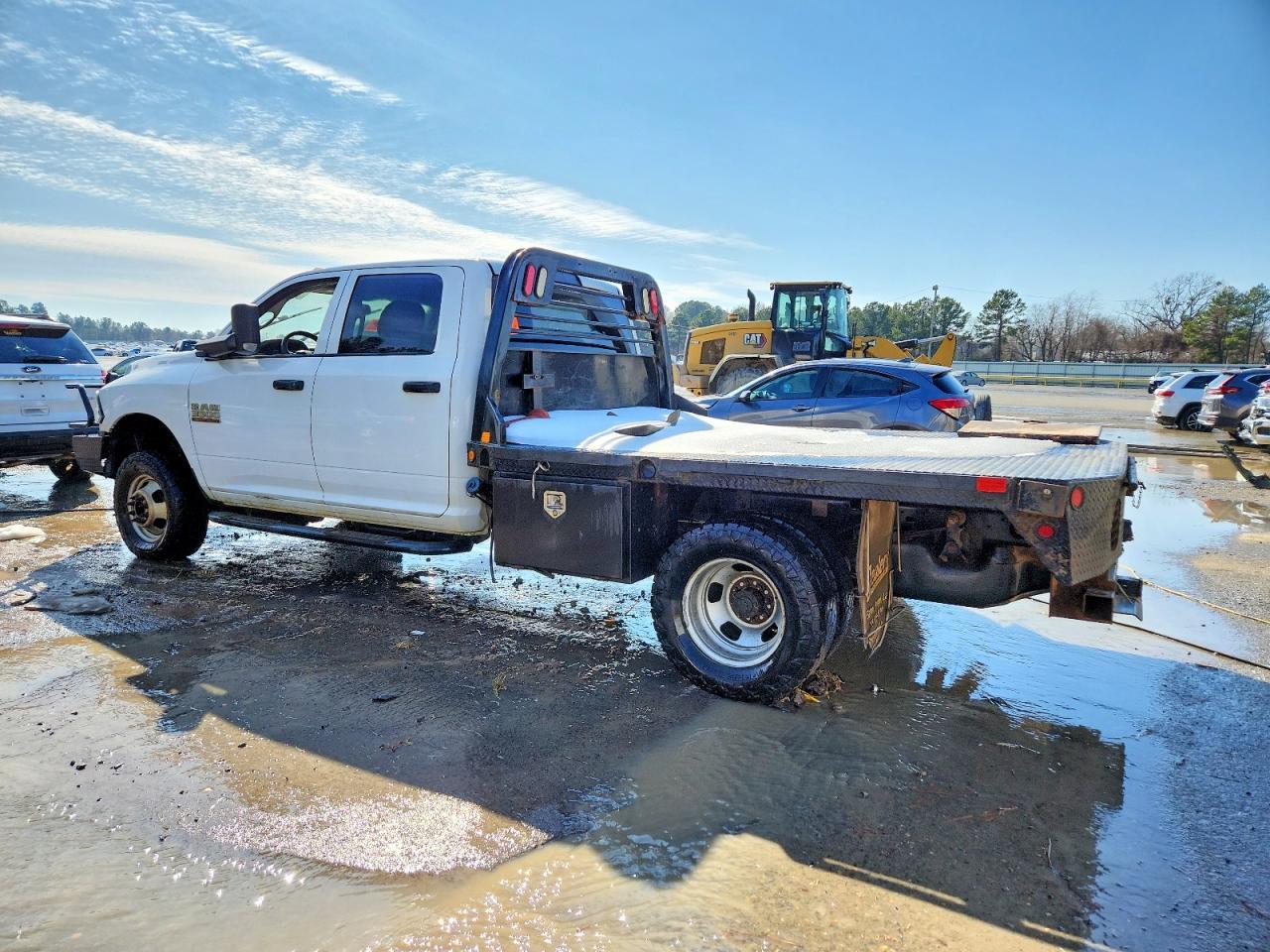 2015 RAM 3500