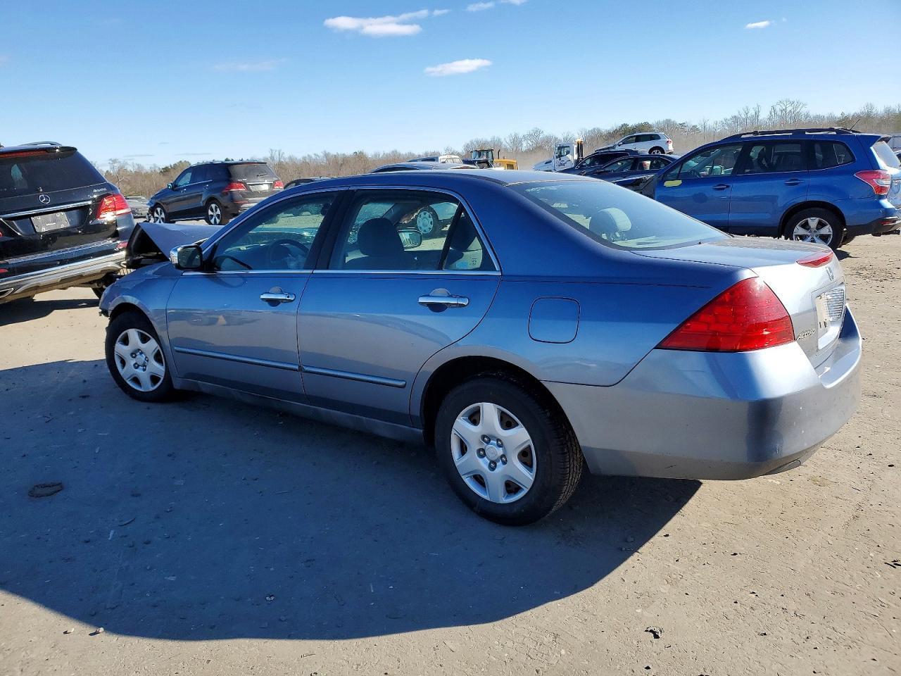 2007 HONDA ACCORD