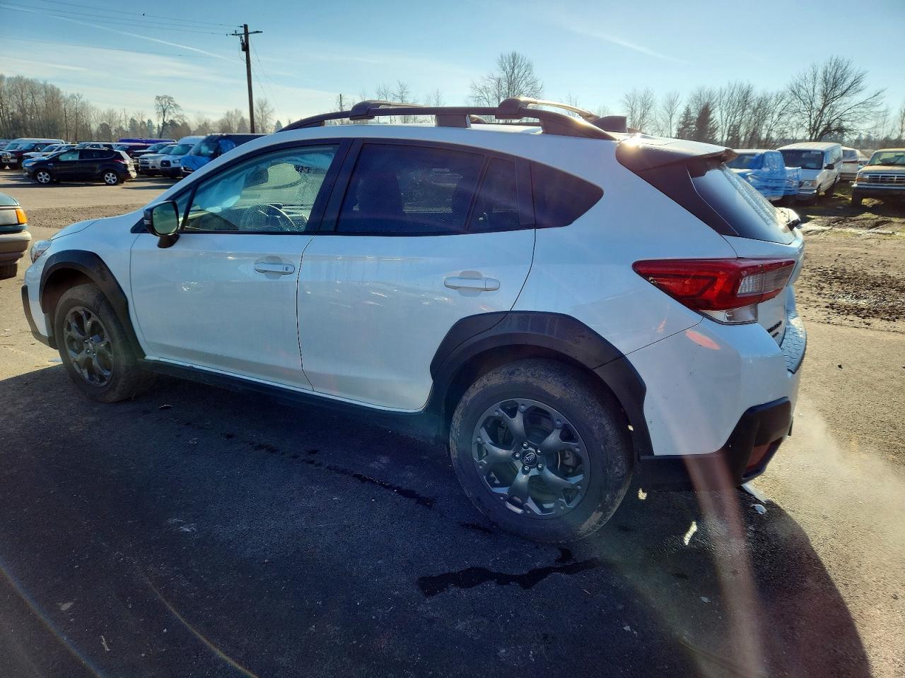 2023 SUBARU Crosstrek