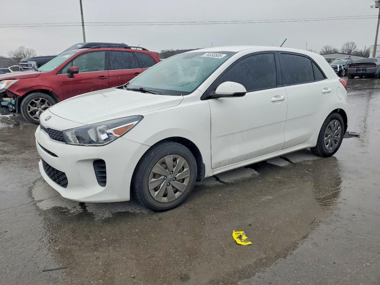 2019 KIA RIO