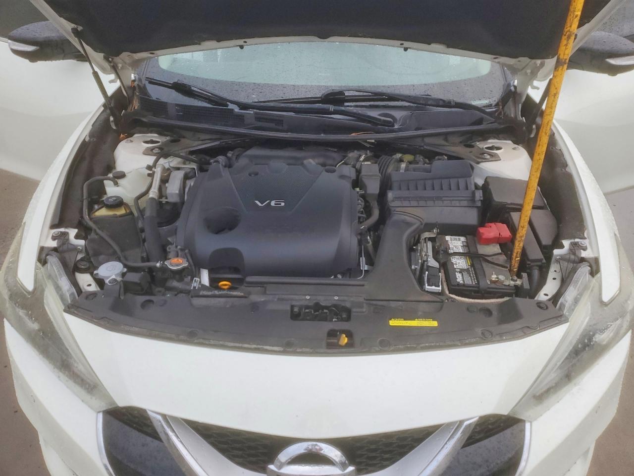 2017 NISSAN Maxima