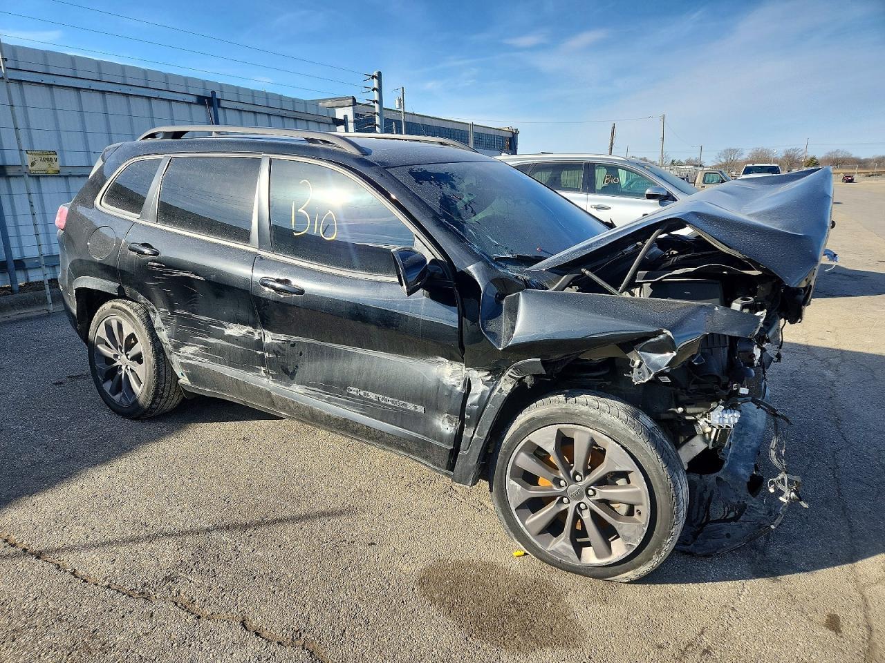 2020 JEEP CHEROKEE