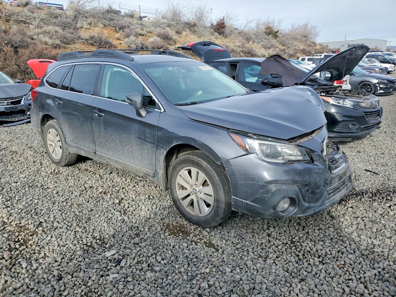 2019 SUBARU Outback