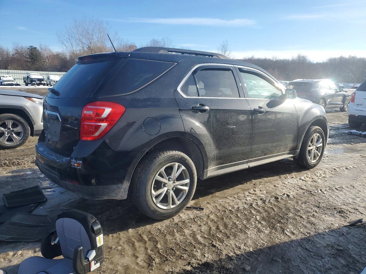 2017 CHEVROLET EQUINOX