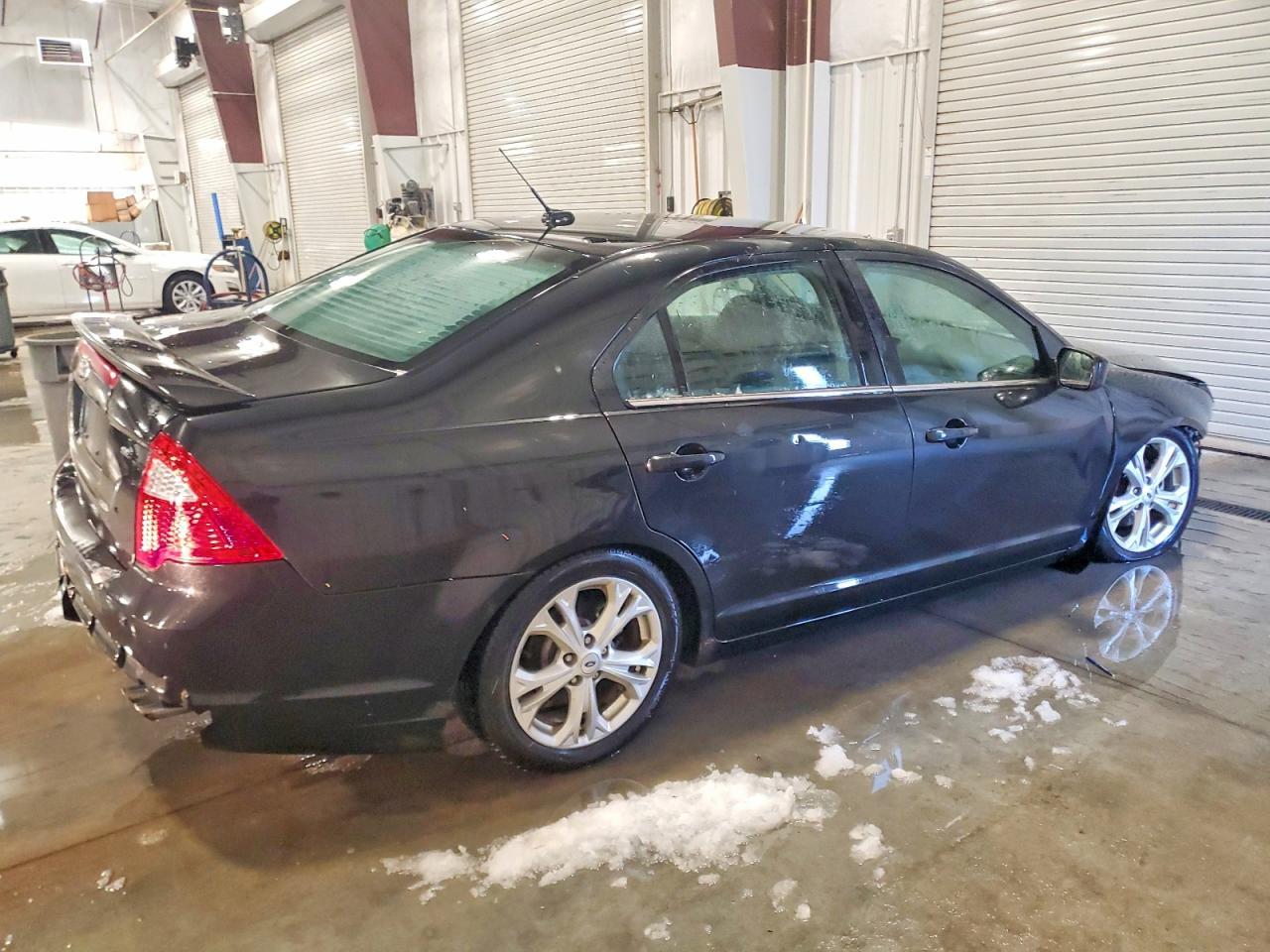 2012 FORD FUSION