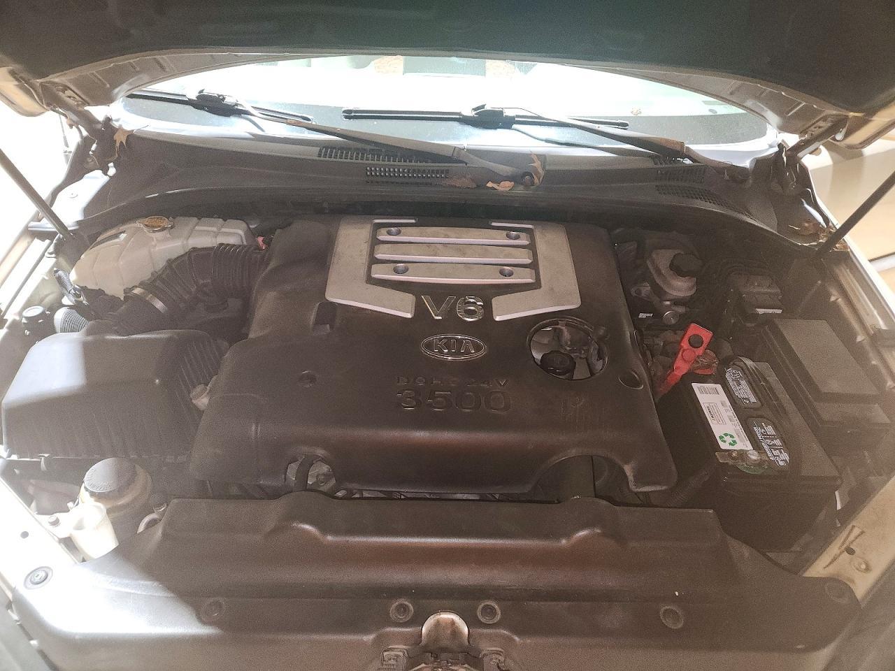 2004 KIA SORENTO