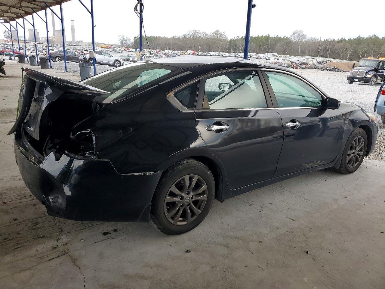 2015 NISSAN ALTIMA