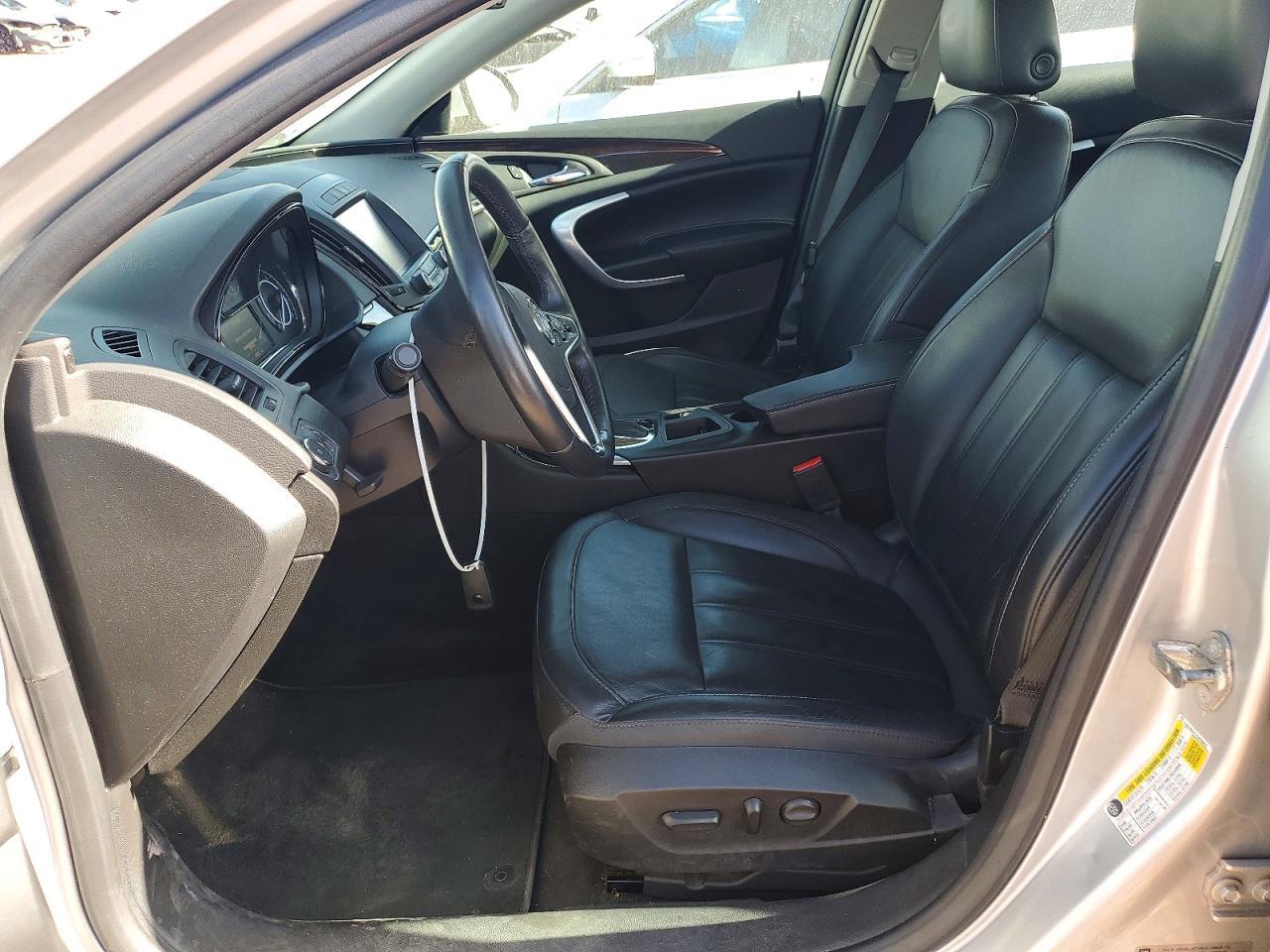 2016 BUICK Regal