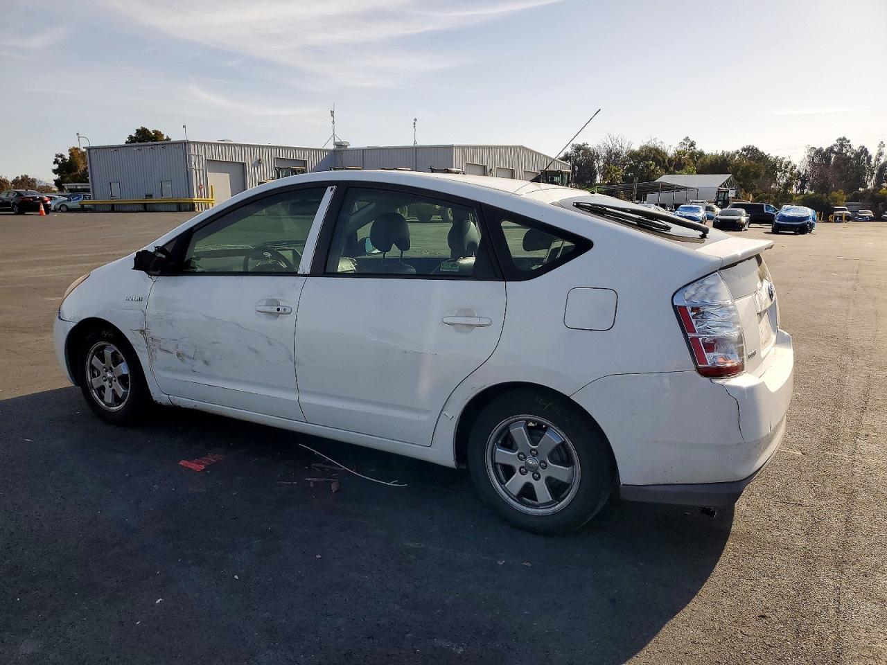 2009 TOYOTA PRIUS