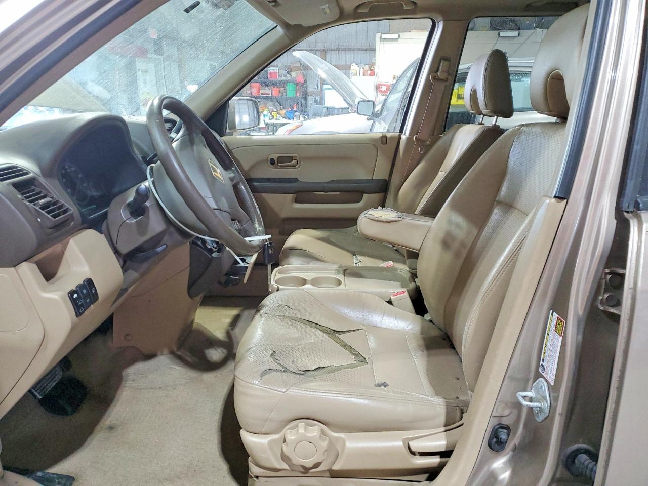 2005 HONDA CR-V