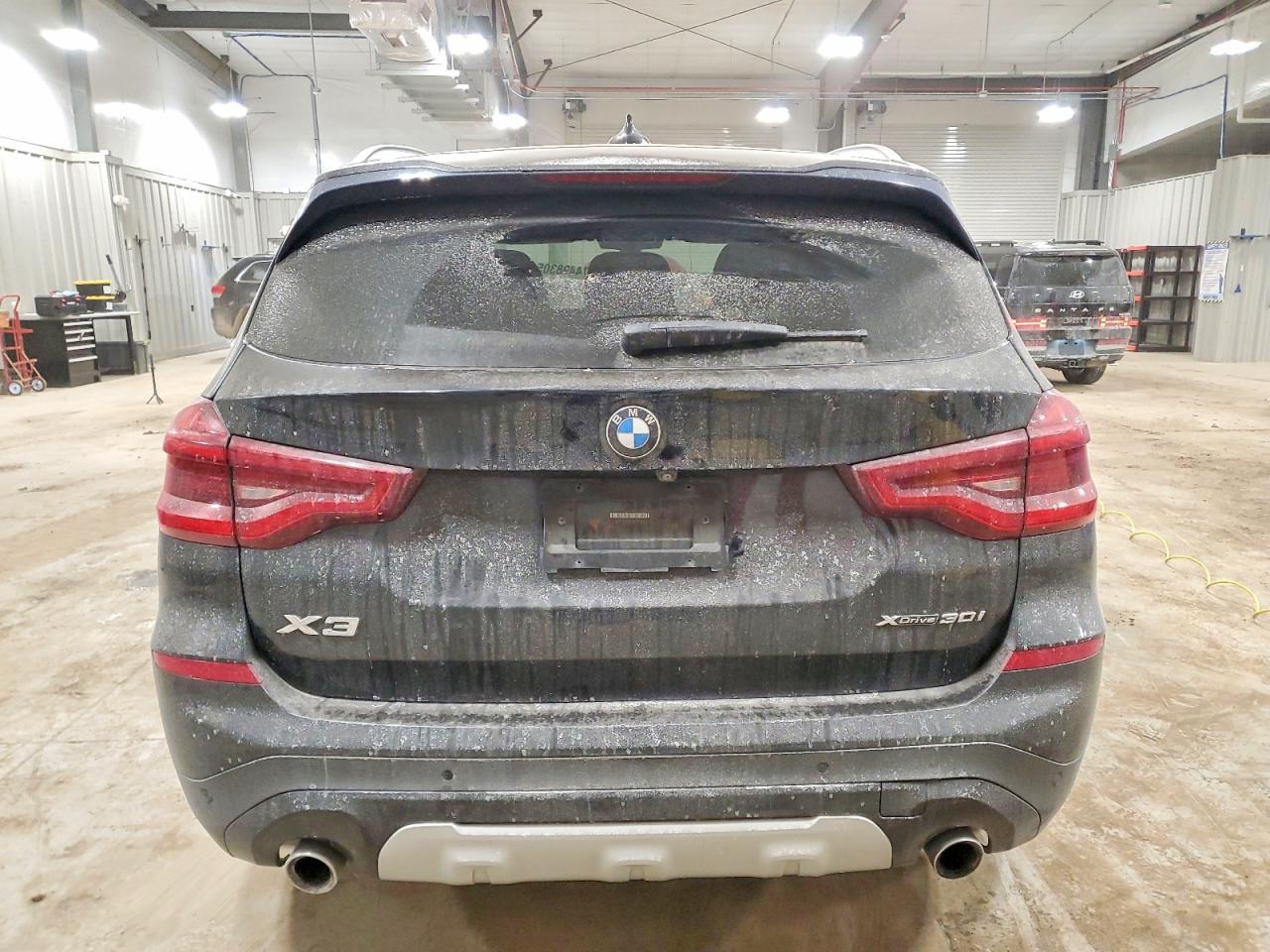 2020 BMW X3