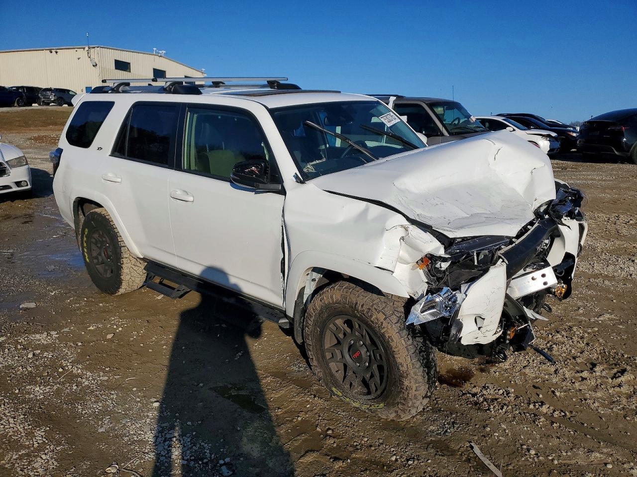 2024 TOYOTA 4Runner