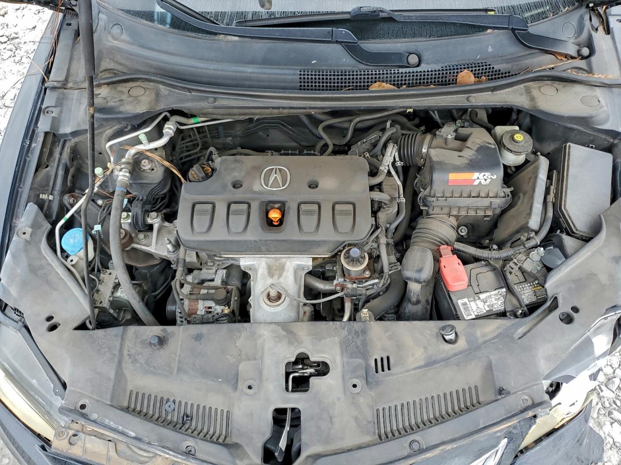 2013 ACURA ILX