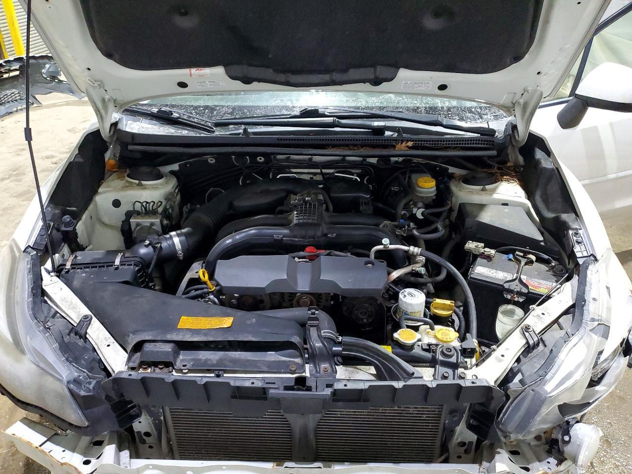 2014 SUBARU IMPREZA