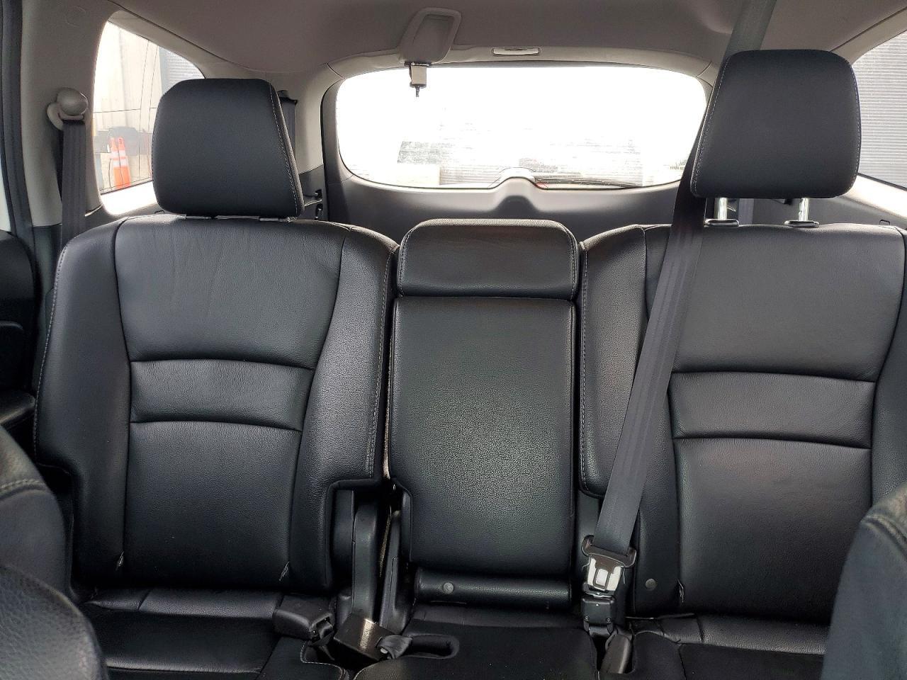 2017 HONDA PILOT