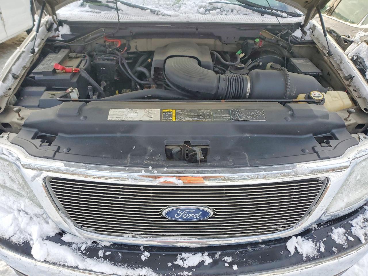 2004 FORD F-150