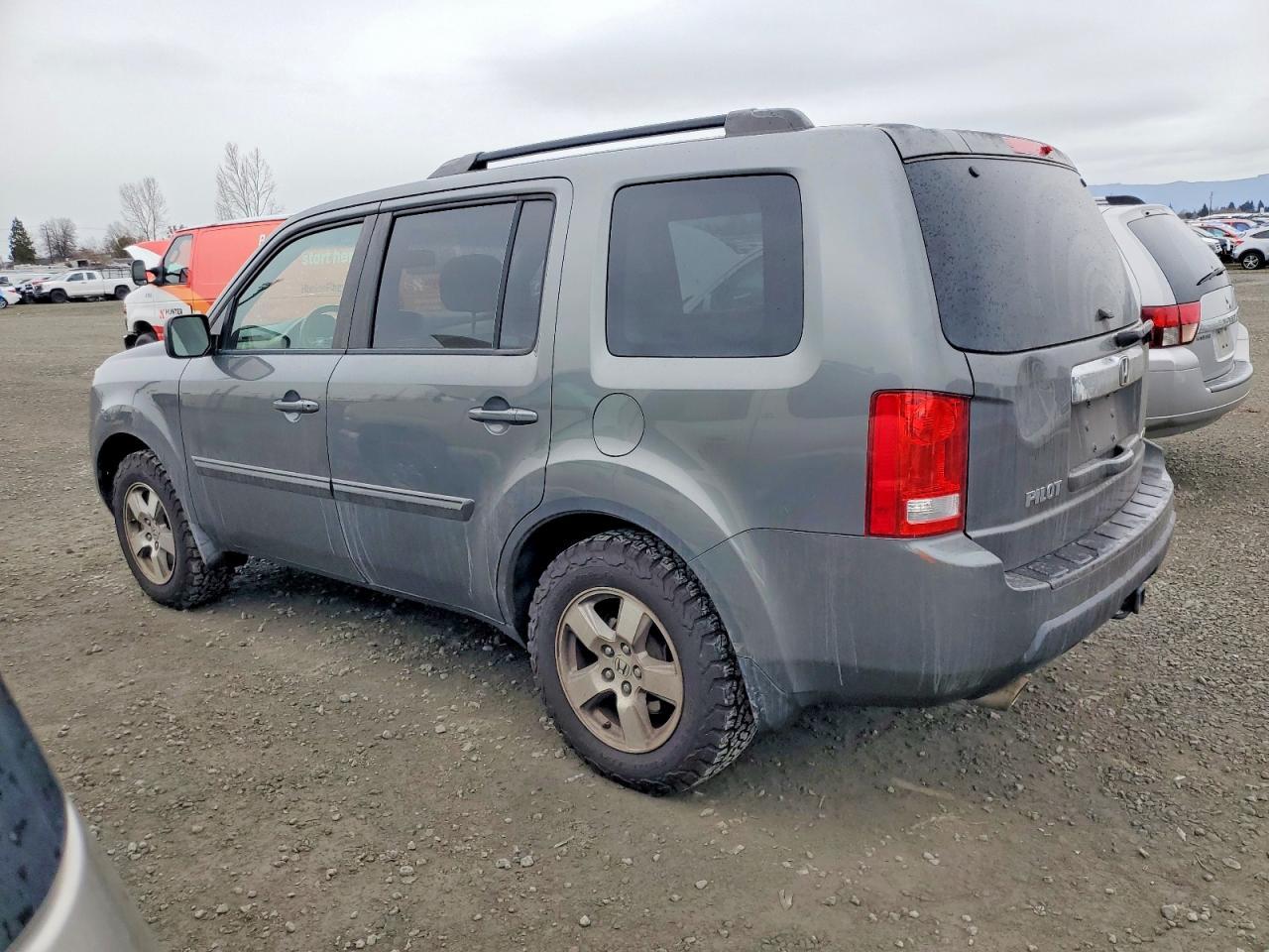 2009 HONDA PILOT