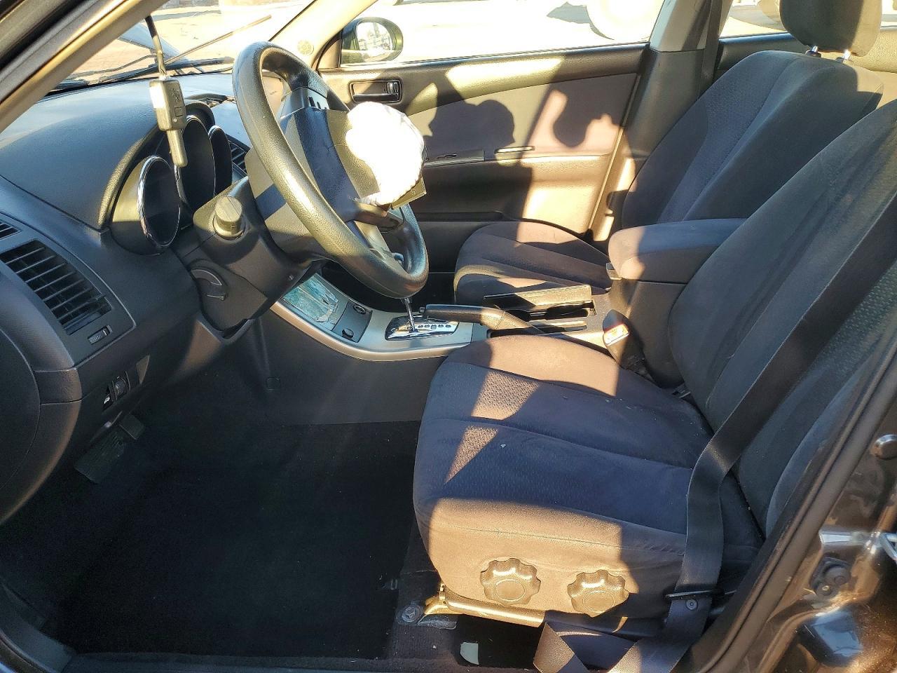 2006 NISSAN ALTIMA