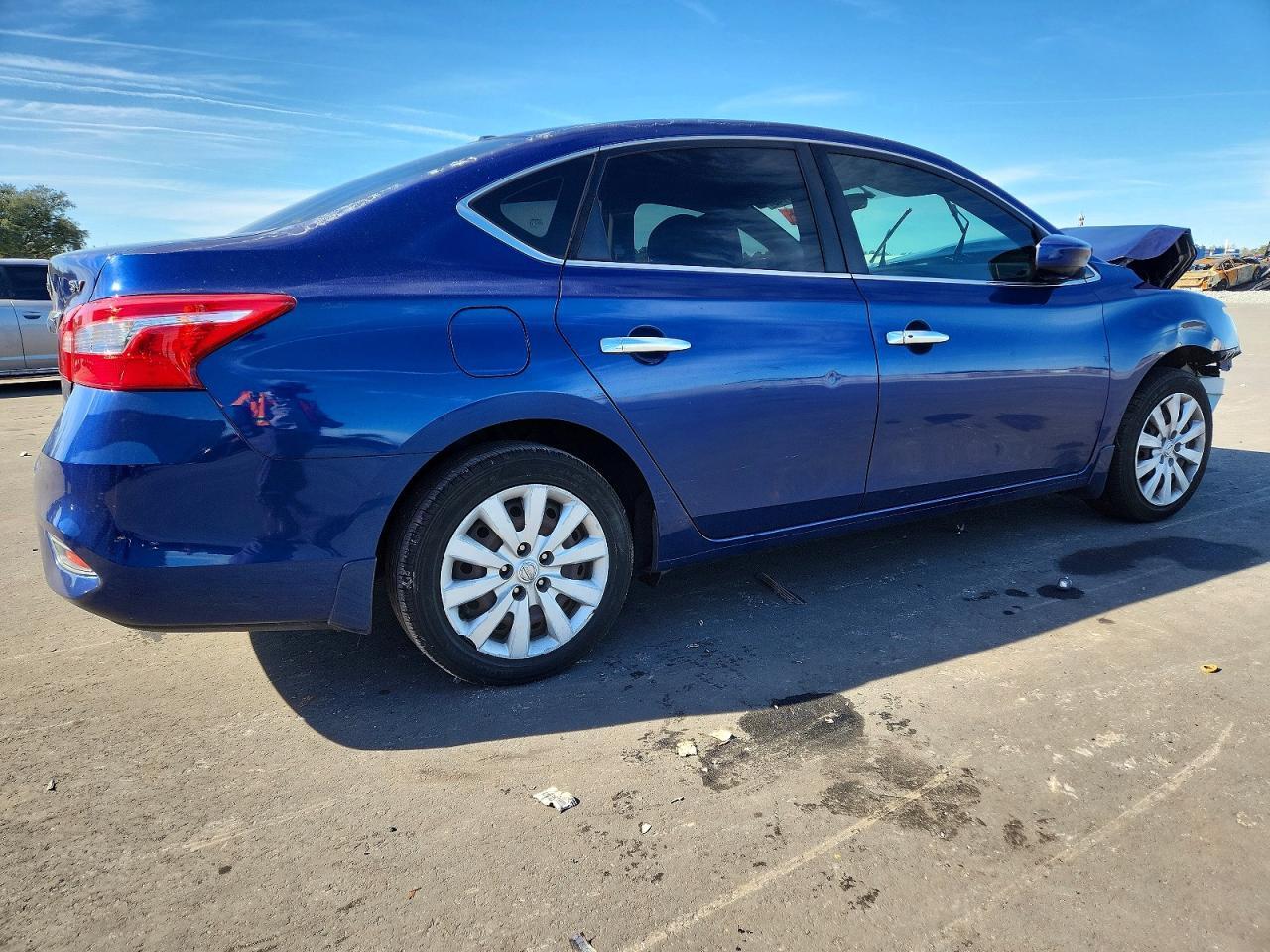 2017 NISSAN SENTRA