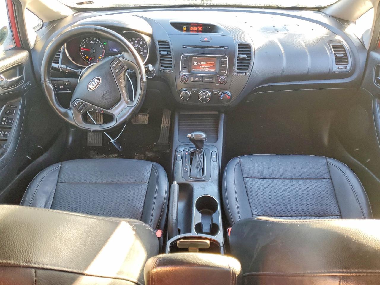 2014 KIA FORTE
