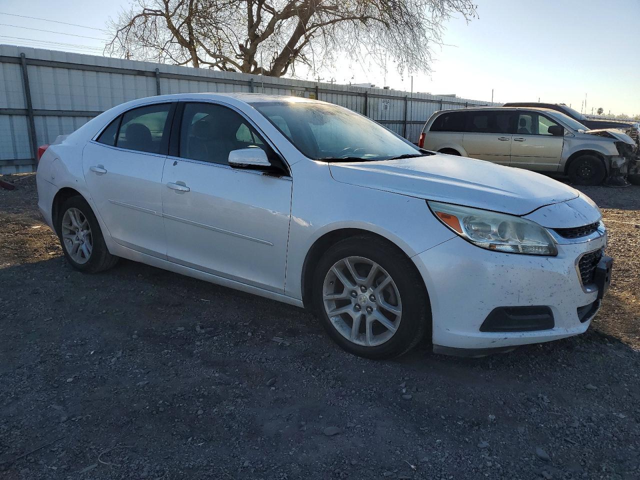 2015 CHEVROLET MALIBU