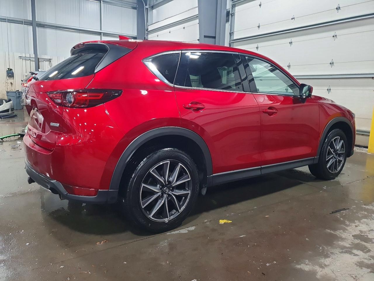 2017 MAZDA CX-5