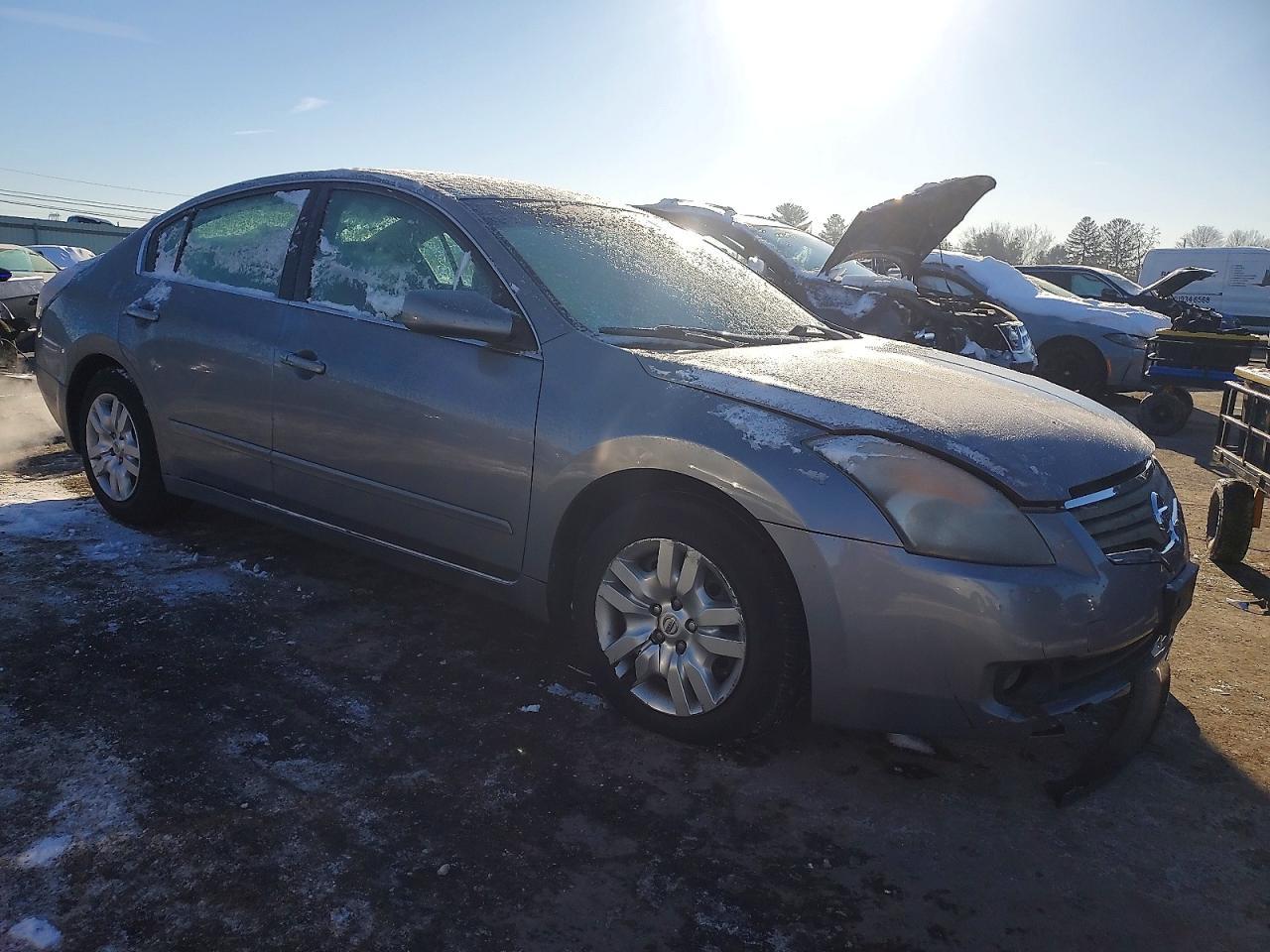 2009 NISSAN ALTIMA