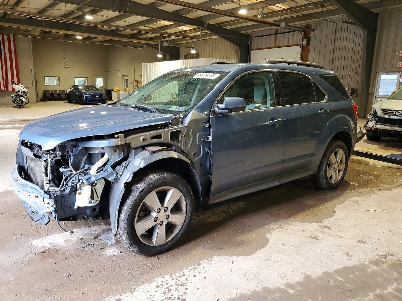 2012 CHEVROLET EQUINOX