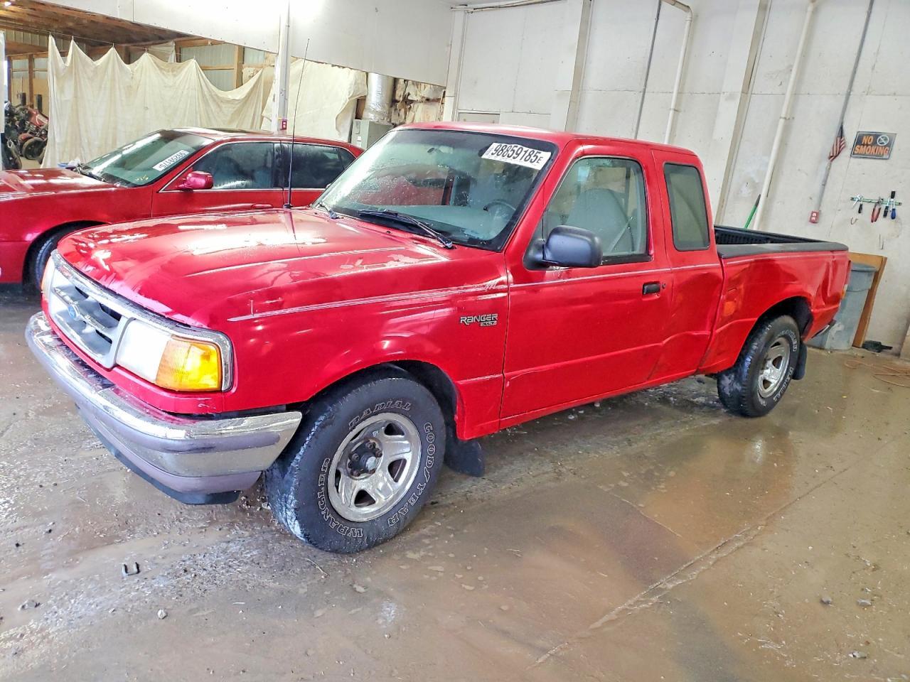 1996 FORD RANGER