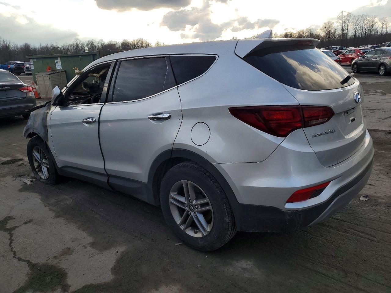 2017 HYUNDAI SANTA FE