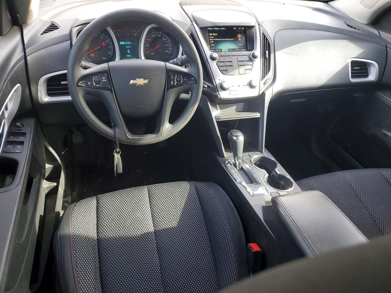 2016 CHEVROLET EQUINOX