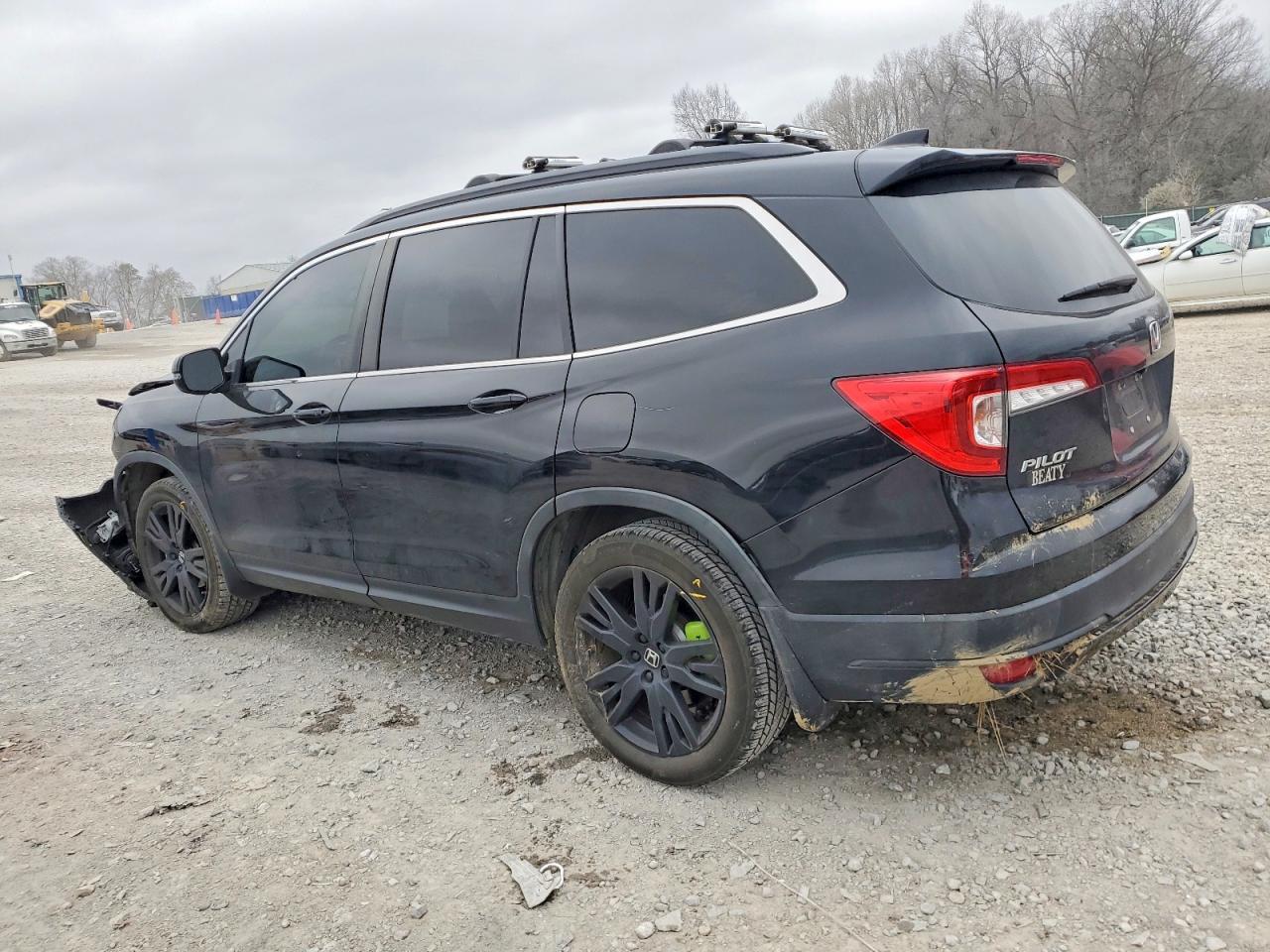 2021 HONDA PILOT