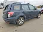 2012 SUBARU FORESTER