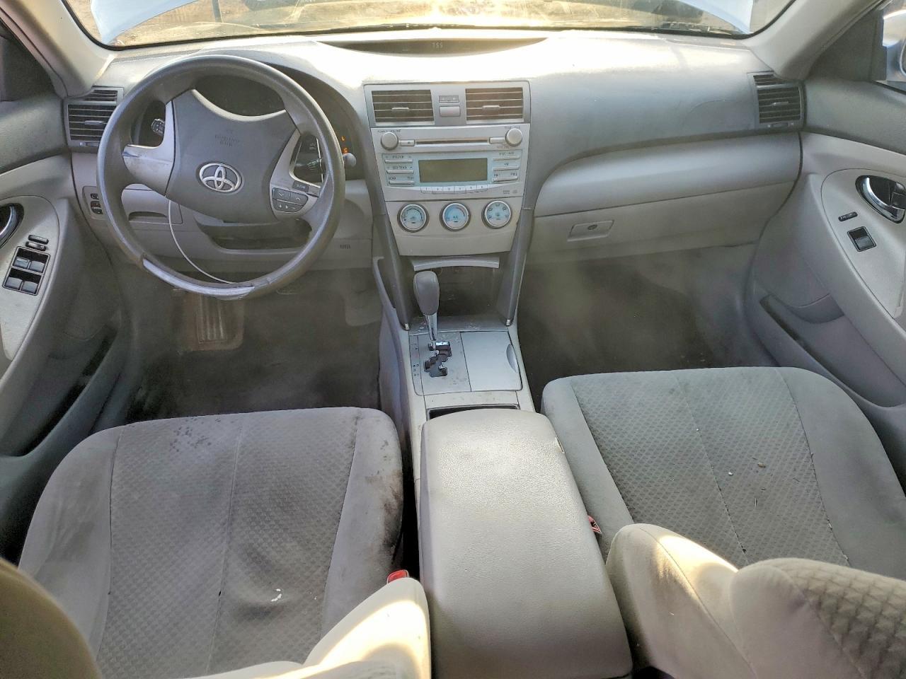 2007 TOYOTA CAMRY