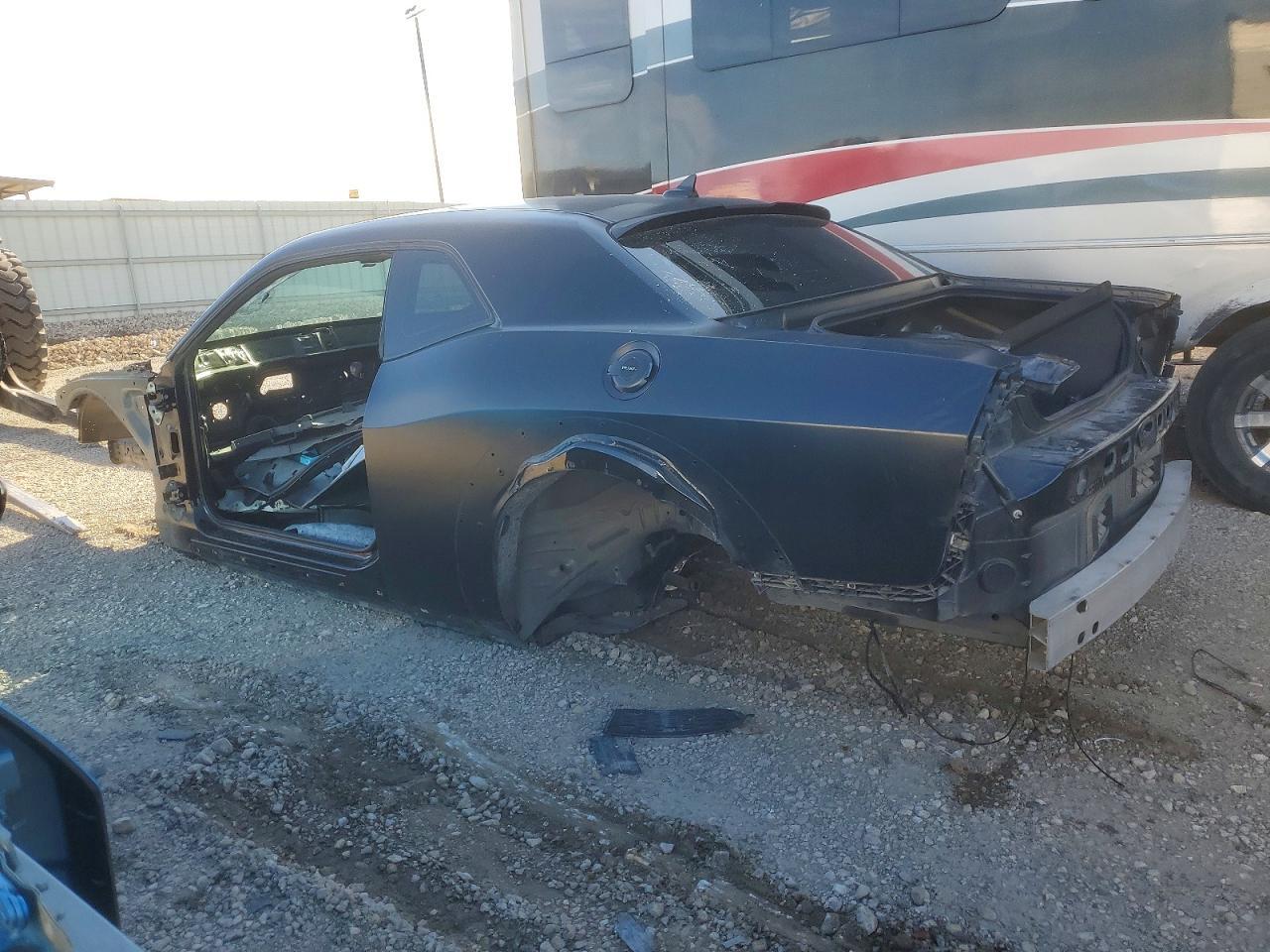 2019 DODGE Challenger