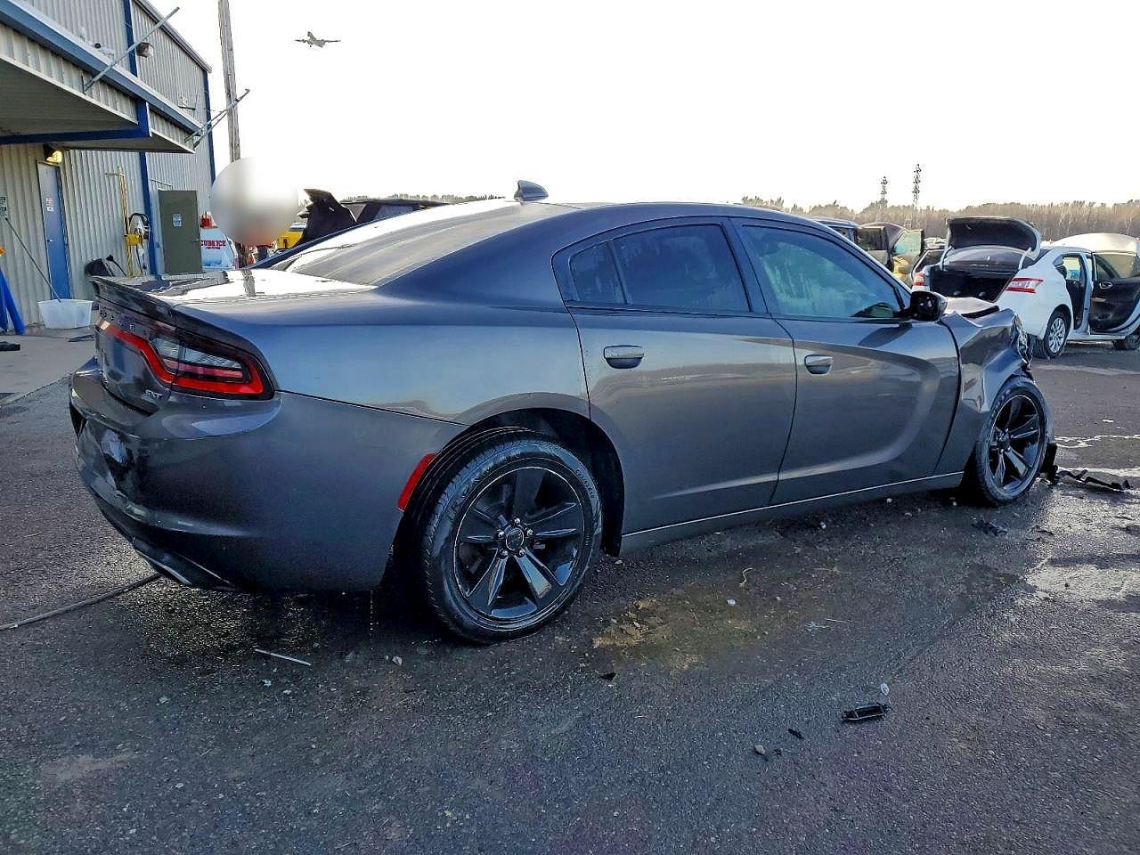 2015 DODGE CHARGER