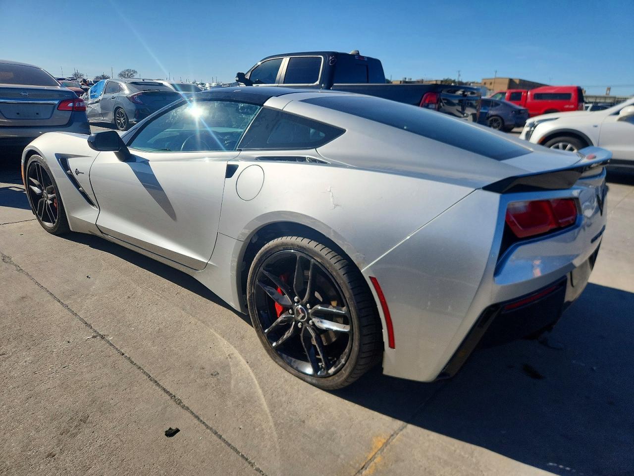 2014 CHEVROLET Corvette Stingray