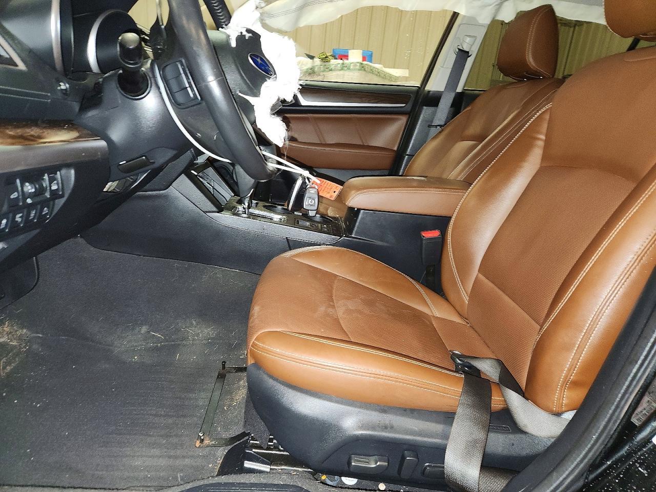 2019 SUBARU Outback
