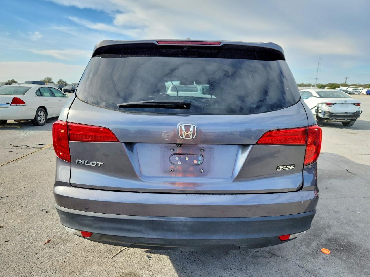 2016 HONDA PILOT