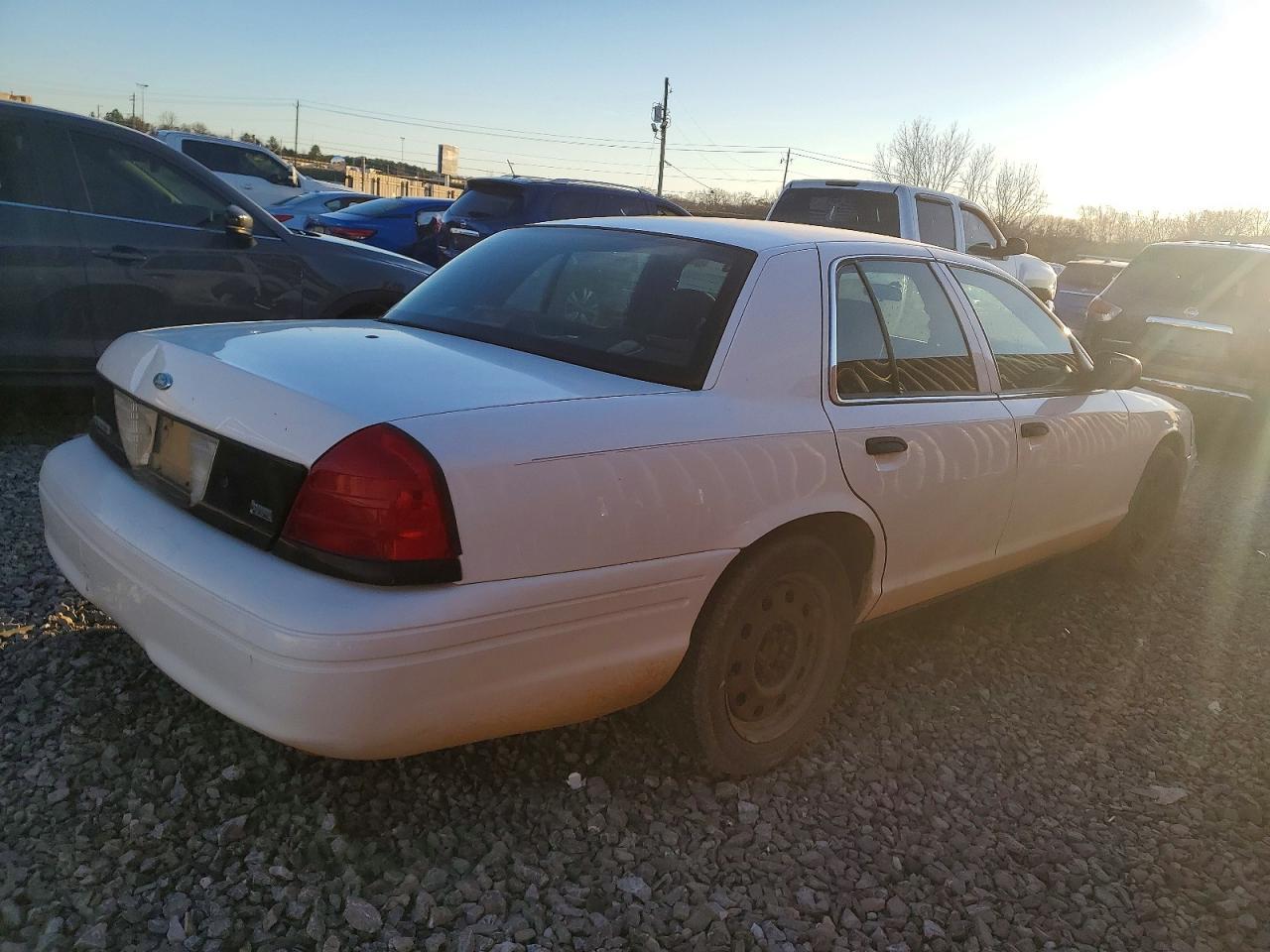 2011 FORD Crown Victoria